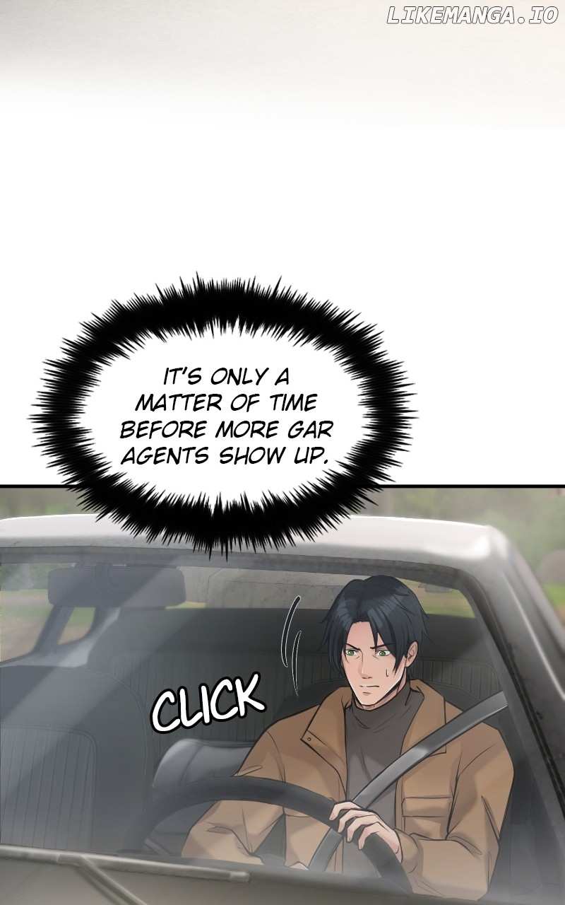 Paranoid Mage, Chapter 12