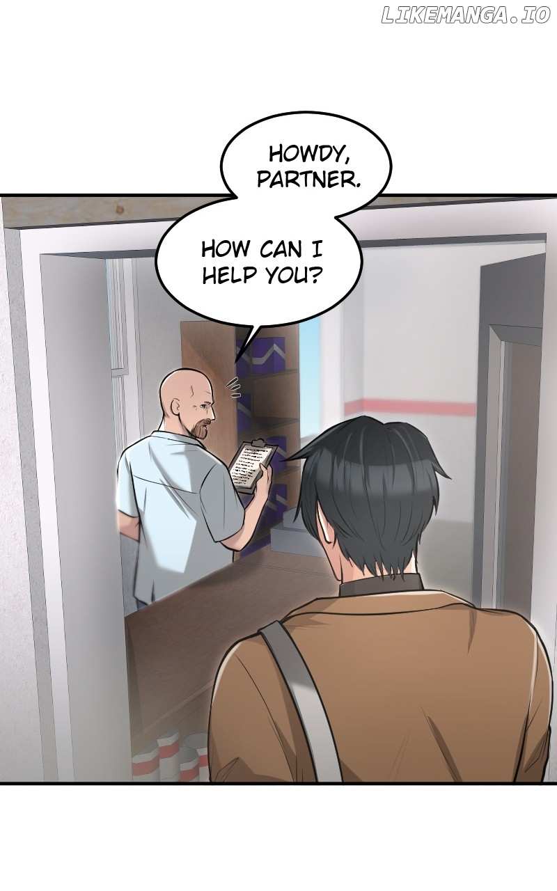 Paranoid Mage, Chapter 12