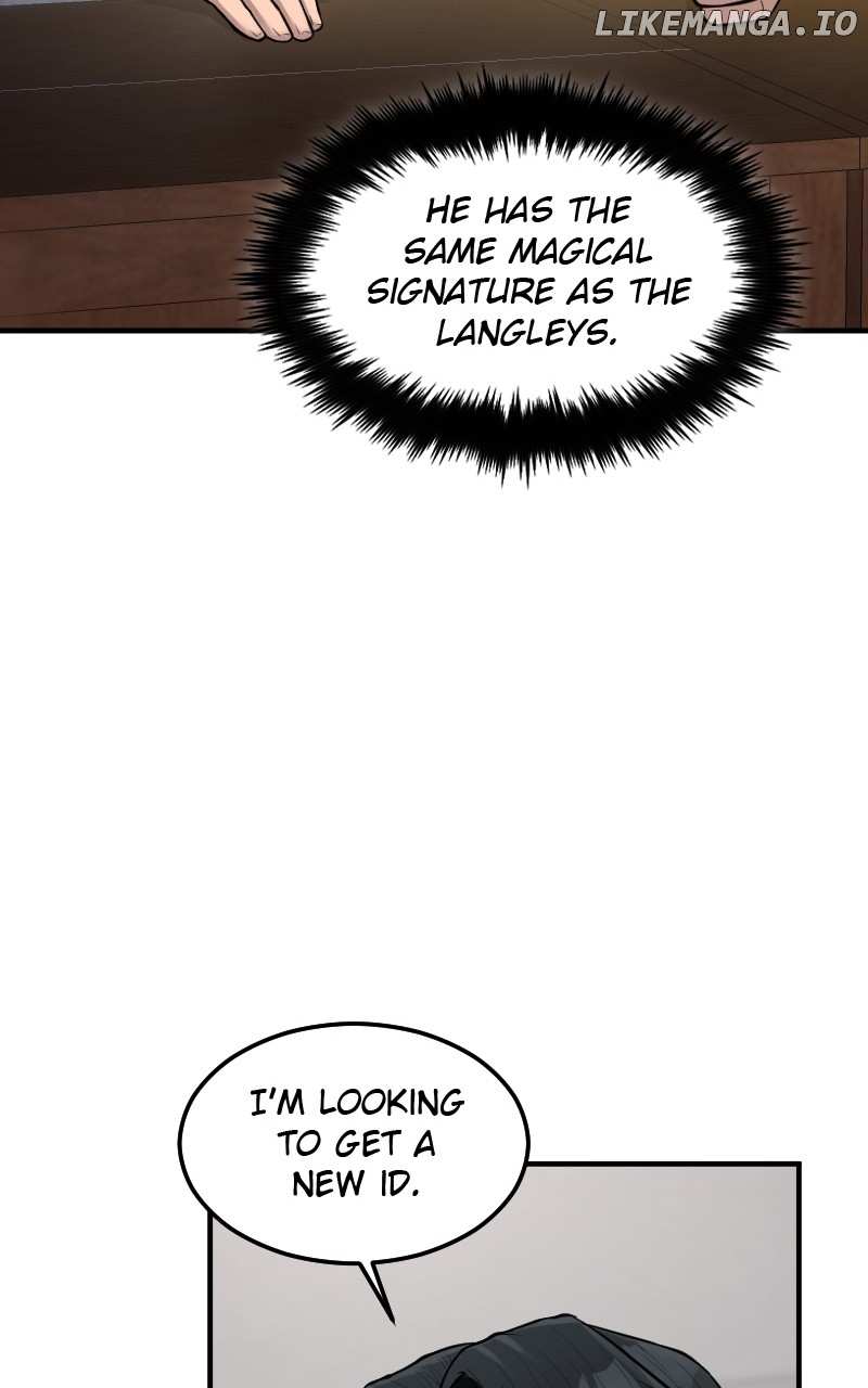 Paranoid Mage, Chapter 12