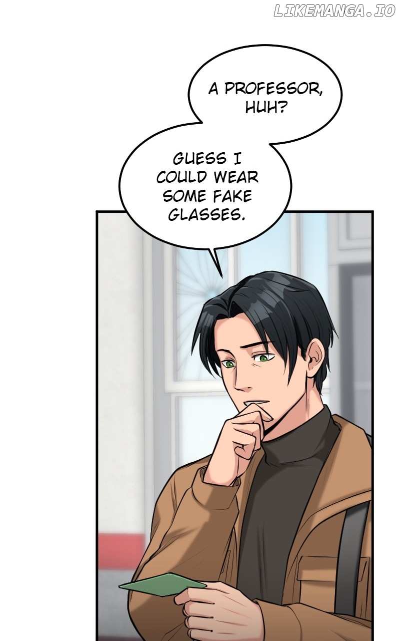 Paranoid Mage, Chapter 12