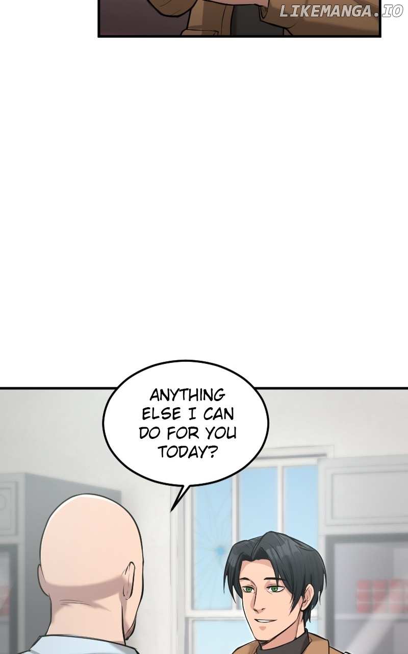 Paranoid Mage, Chapter 12