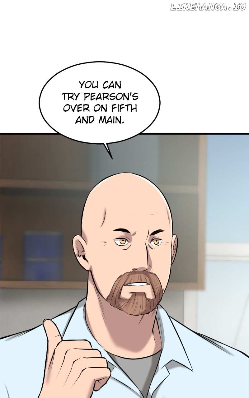 Paranoid Mage, Chapter 12
