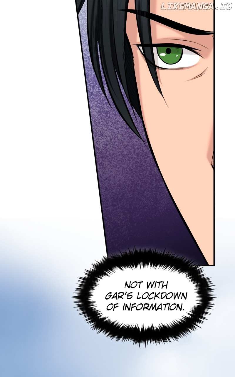 Paranoid Mage, Chapter 12