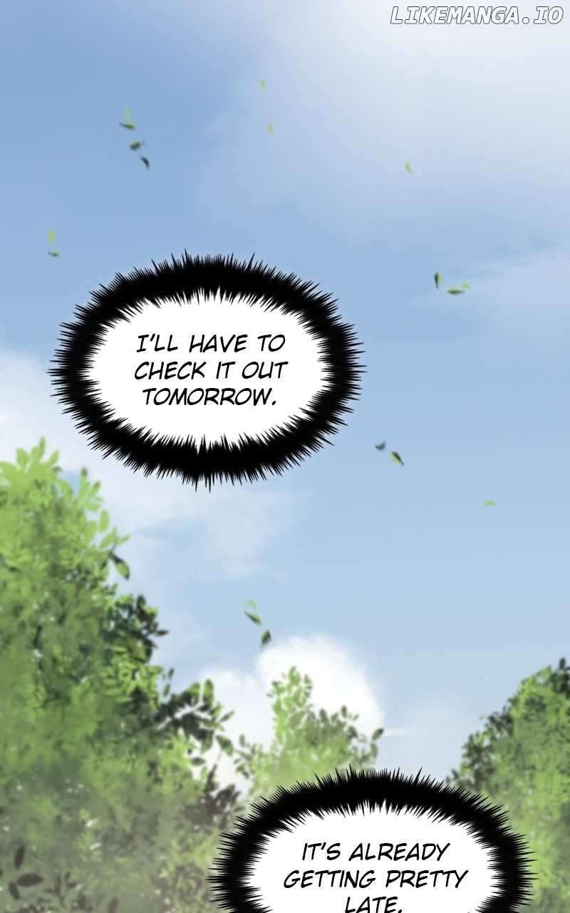 Paranoid Mage, Chapter 12
