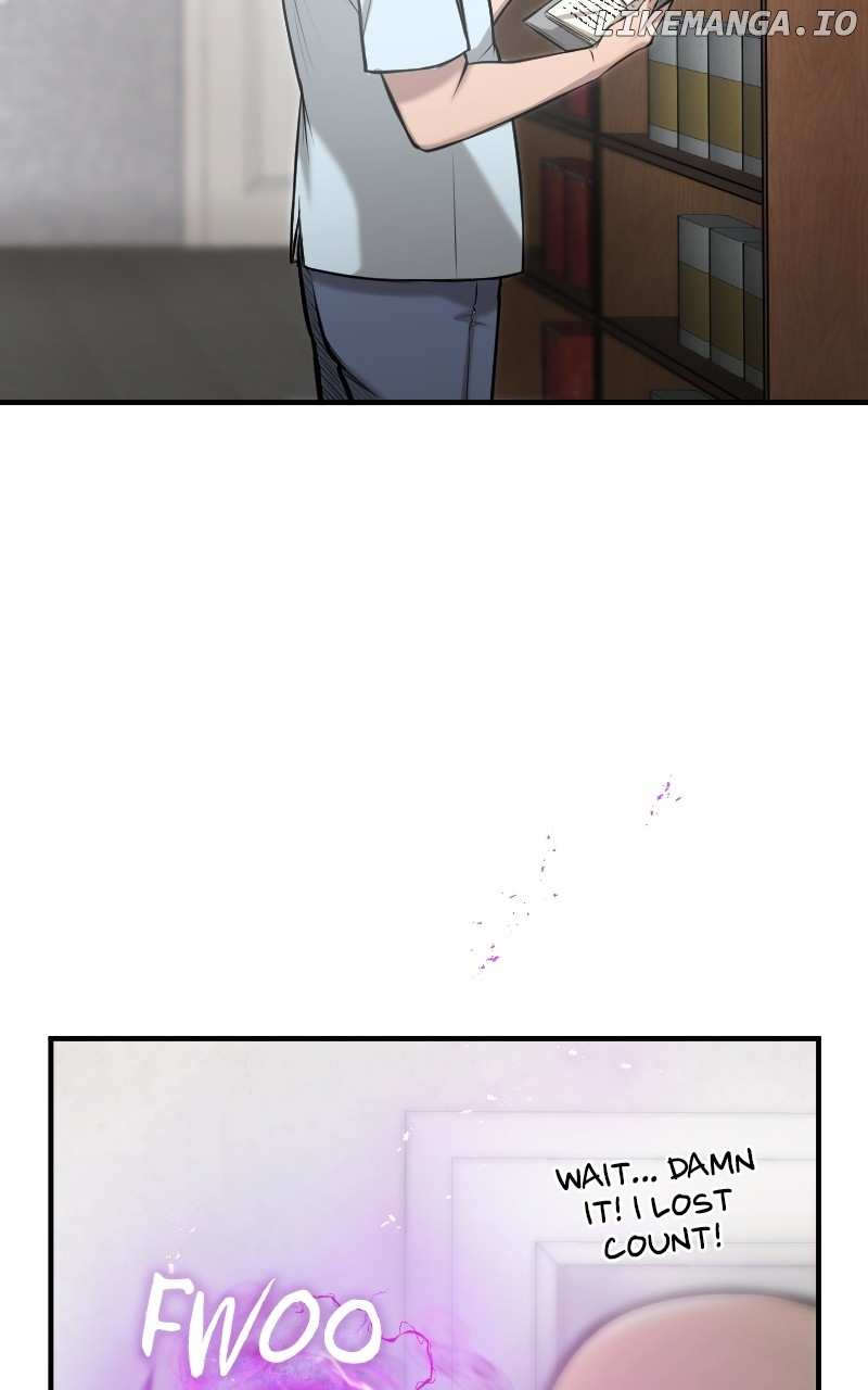 Paranoid Mage, Chapter 12