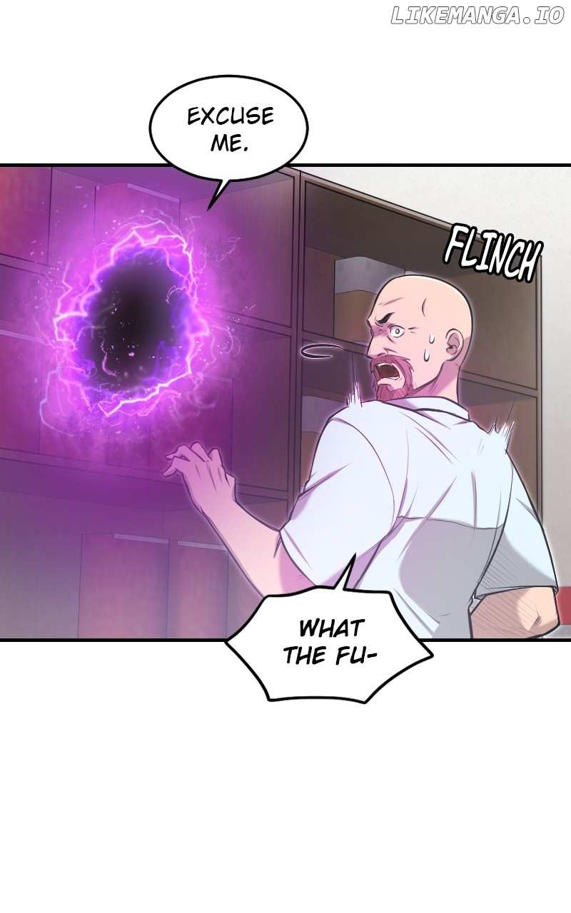 Paranoid Mage, Chapter 12
