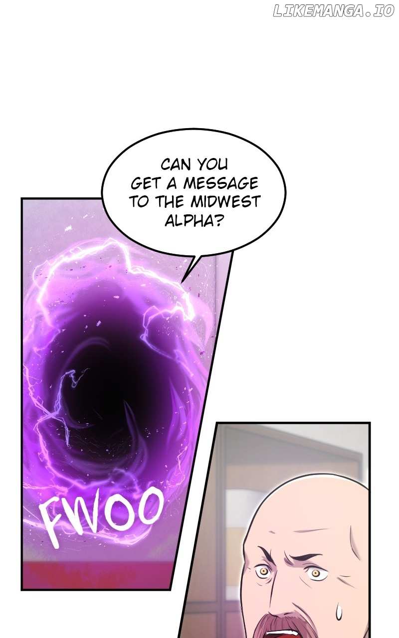 Paranoid Mage, Chapter 12