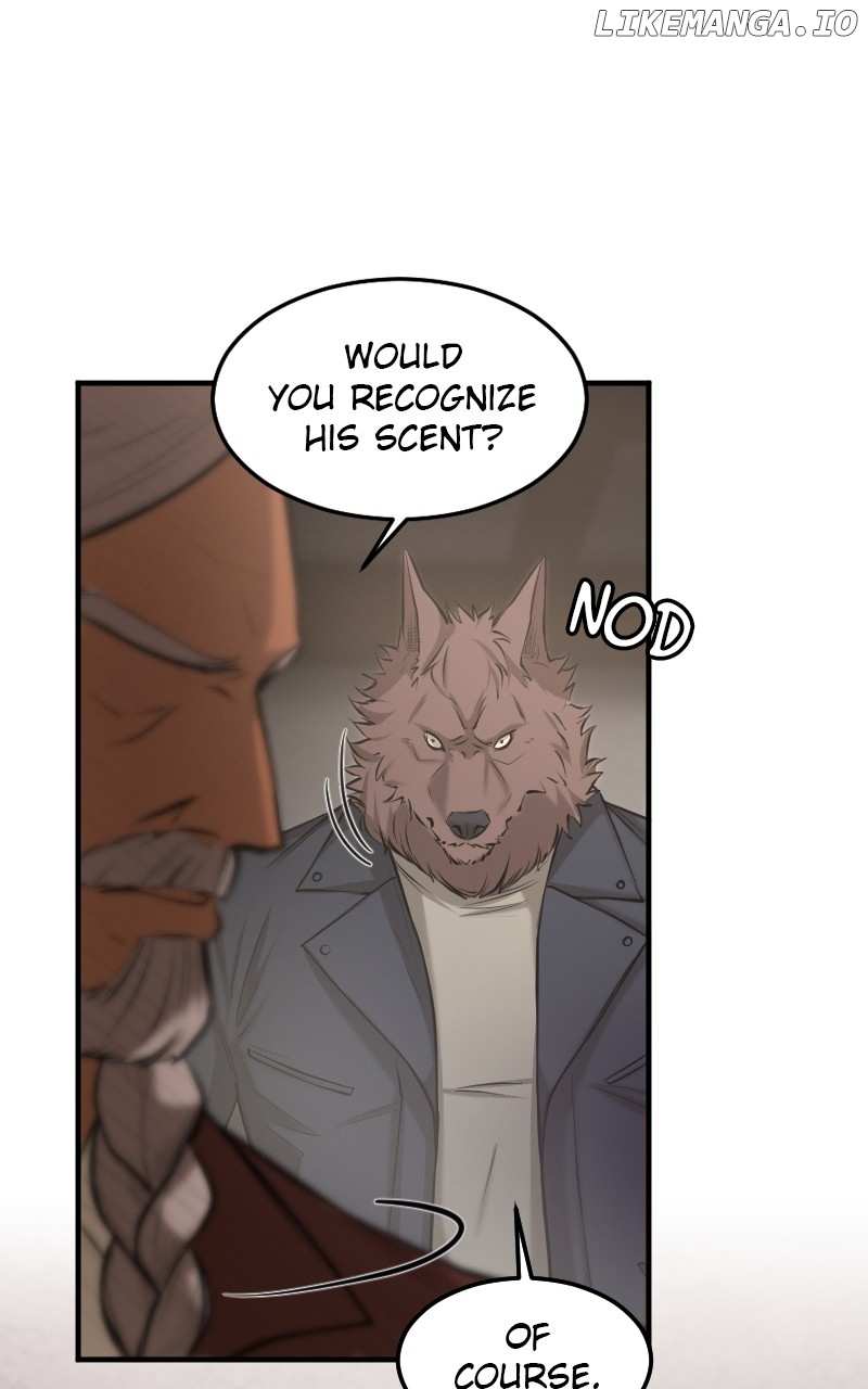 Paranoid Mage, Chapter 12