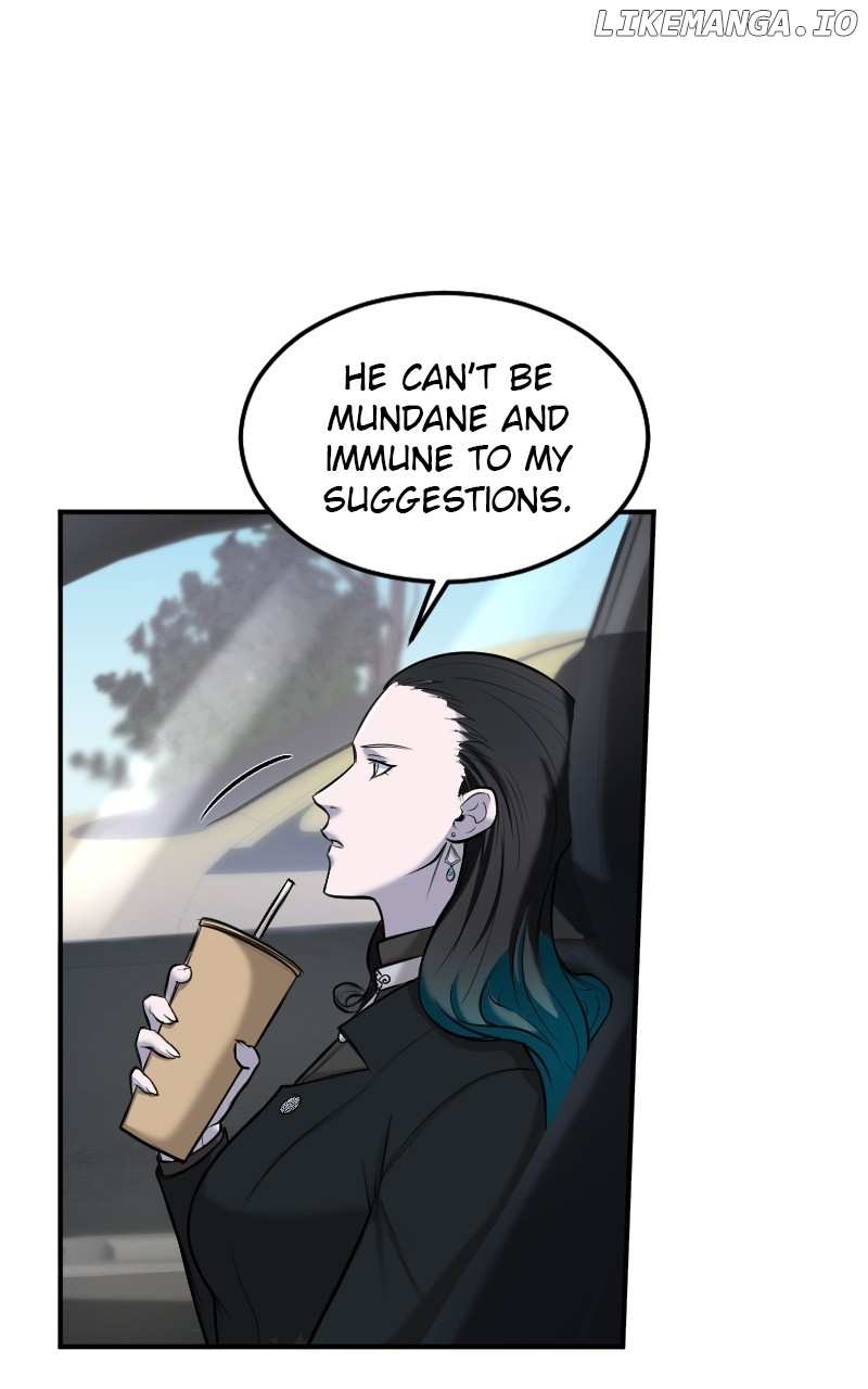 Paranoid Mage, Chapter 12