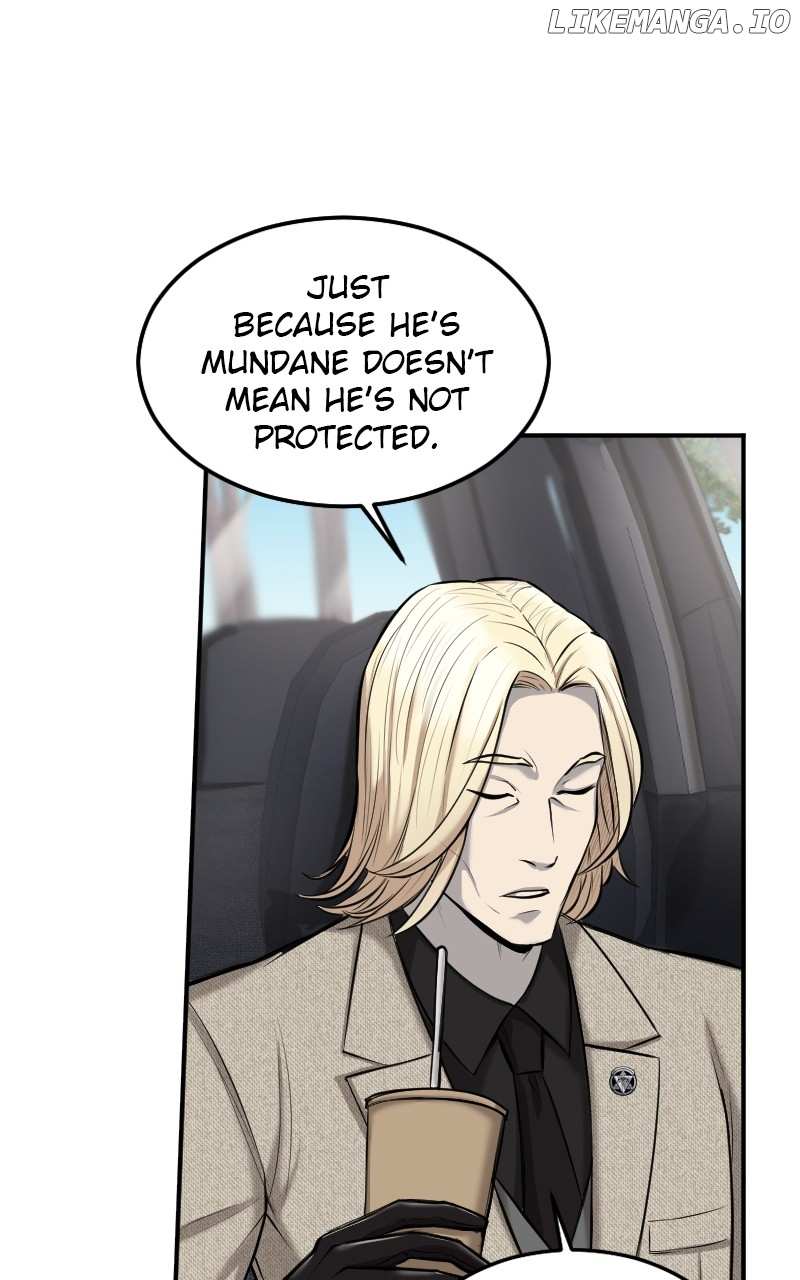 Paranoid Mage, Chapter 12