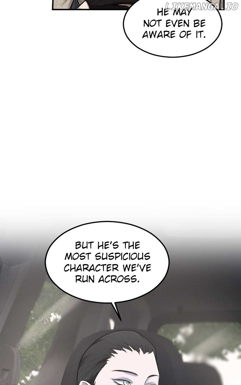 Paranoid Mage, Chapter 12