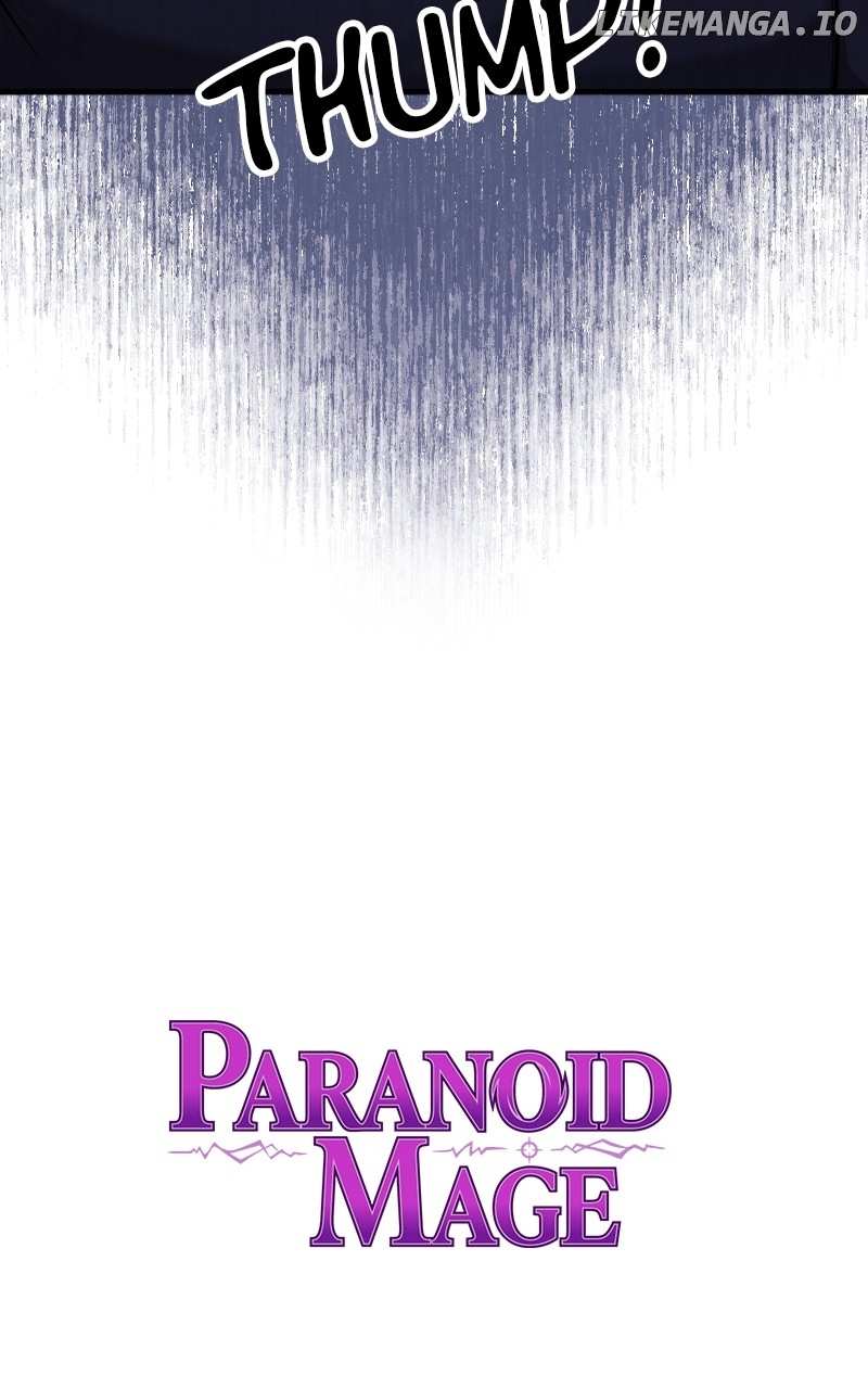 Paranoid Mage, Chapter 12