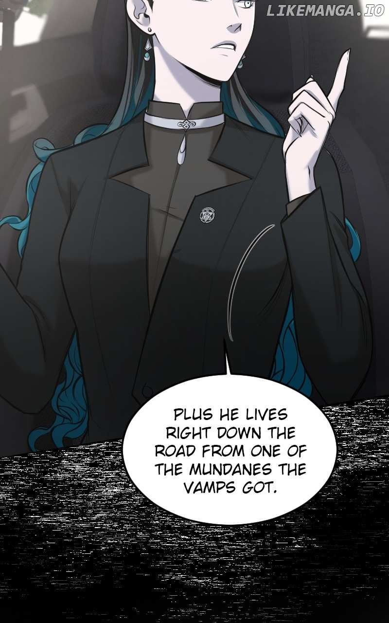 Paranoid Mage, Chapter 12