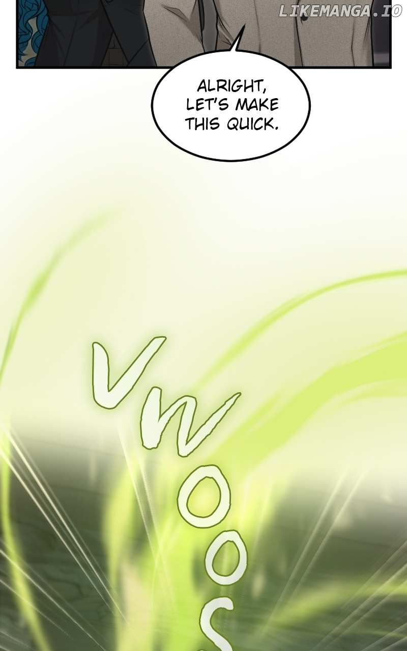 Paranoid Mage, Chapter 12