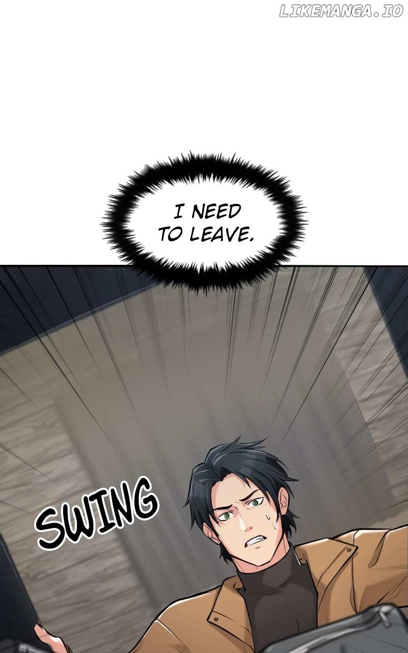 Paranoid Mage, Chapter 12