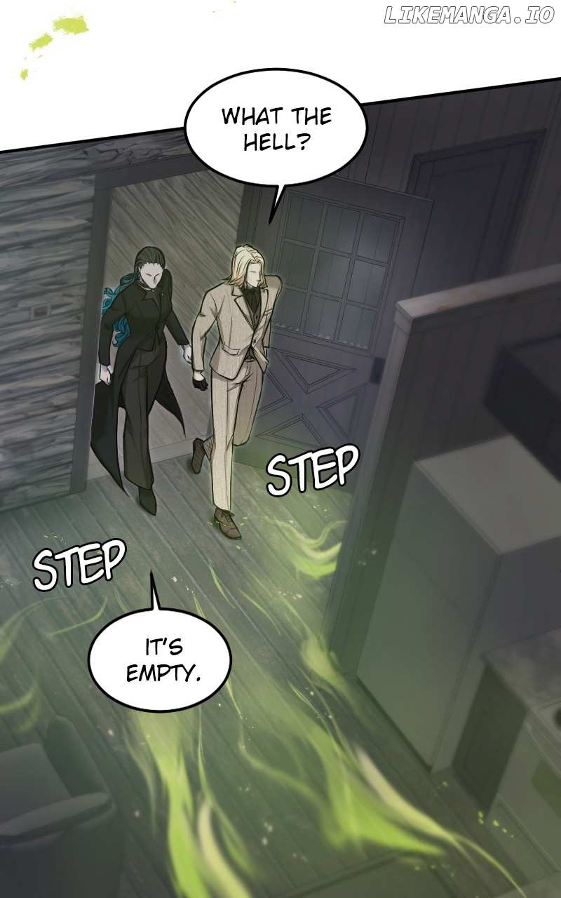 Paranoid Mage, Chapter 12