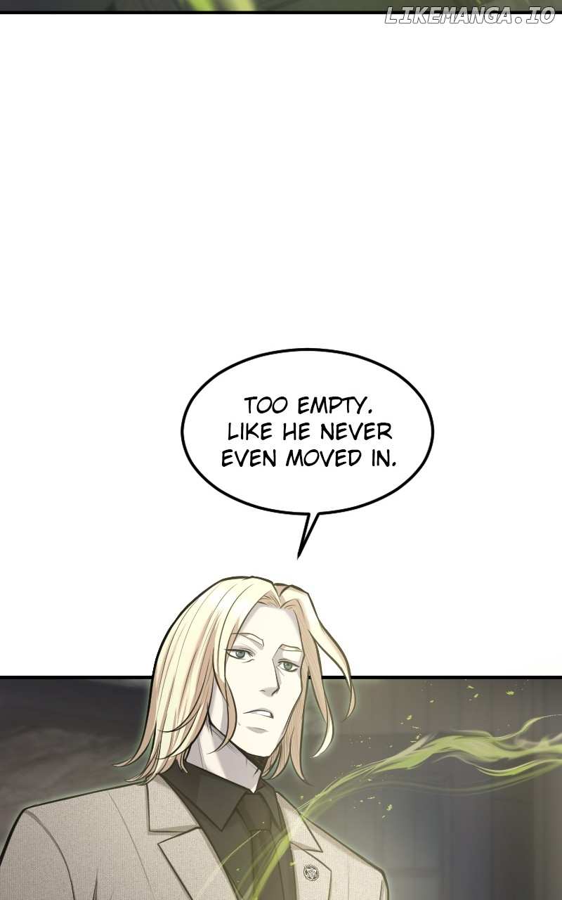 Paranoid Mage, Chapter 12