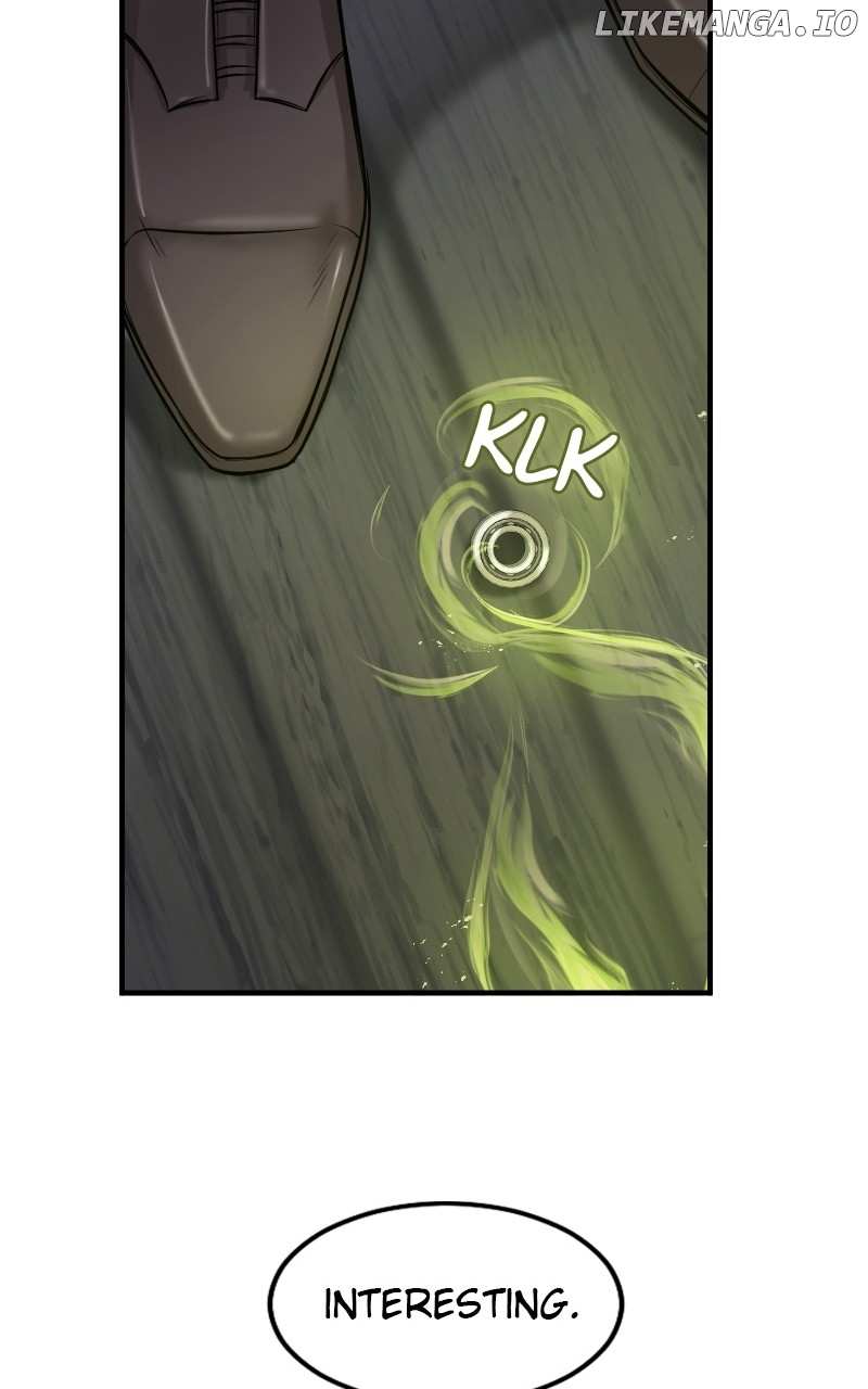 Paranoid Mage, Chapter 12