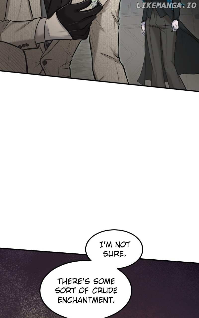 Paranoid Mage, Chapter 12