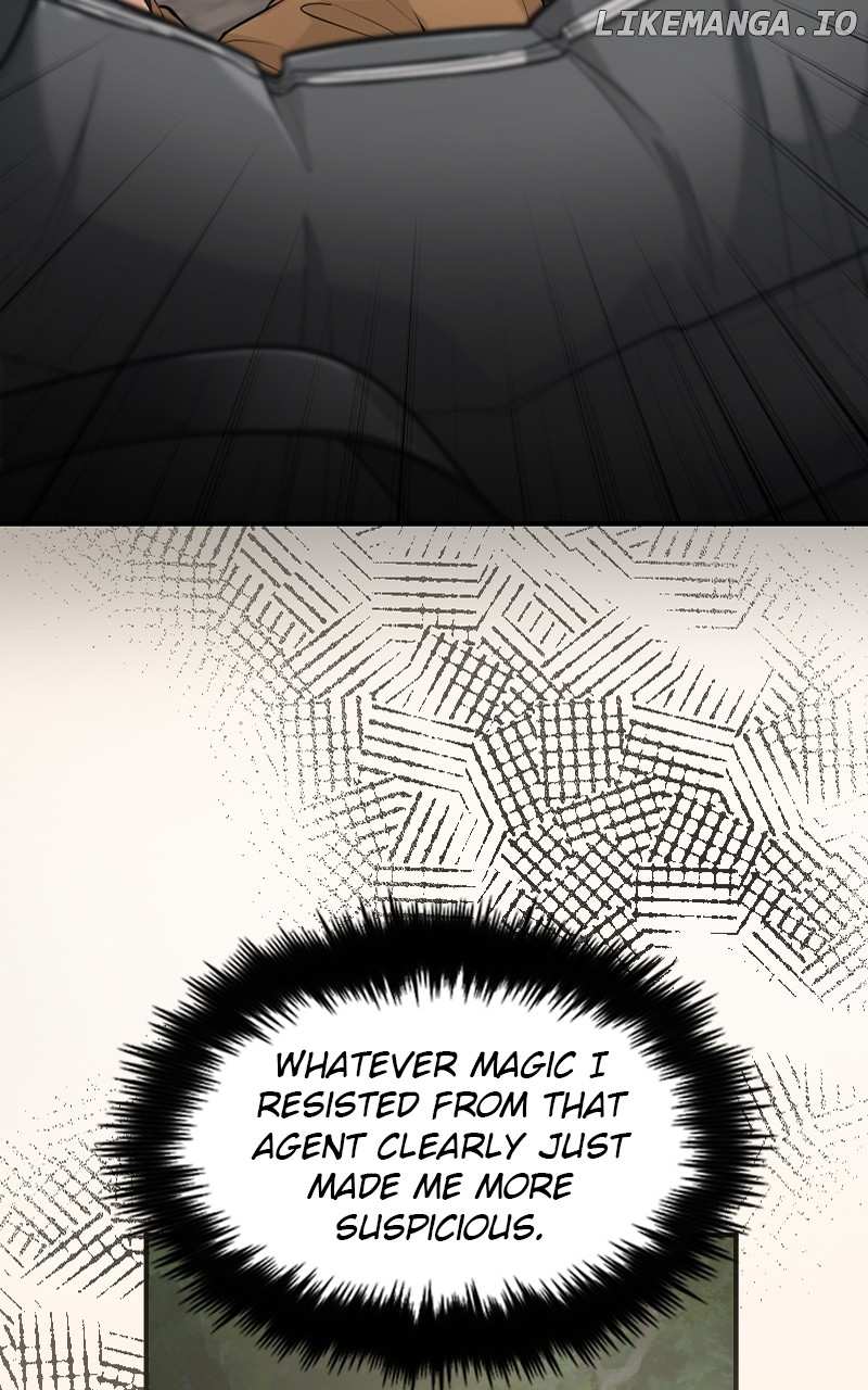 Paranoid Mage, Chapter 12