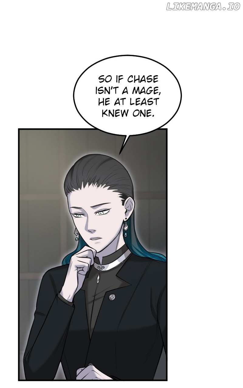 Paranoid Mage, Chapter 12