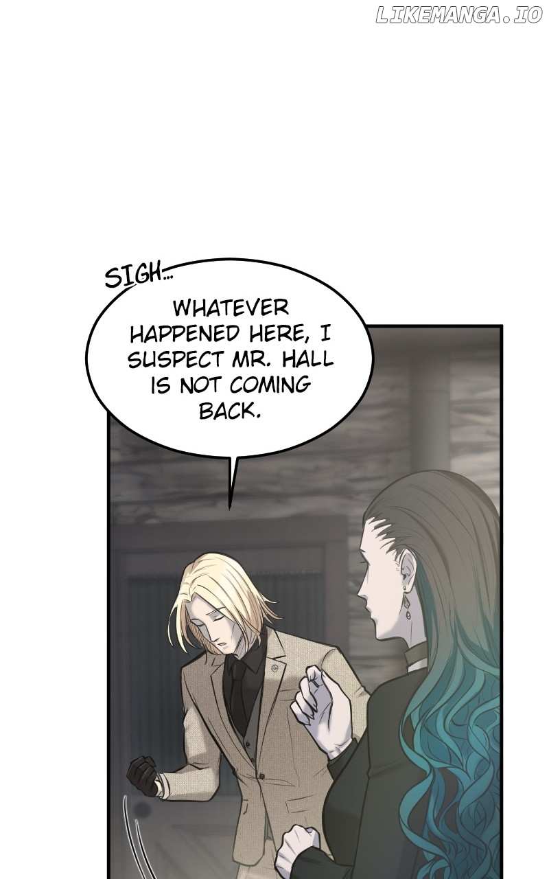 Paranoid Mage, Chapter 12