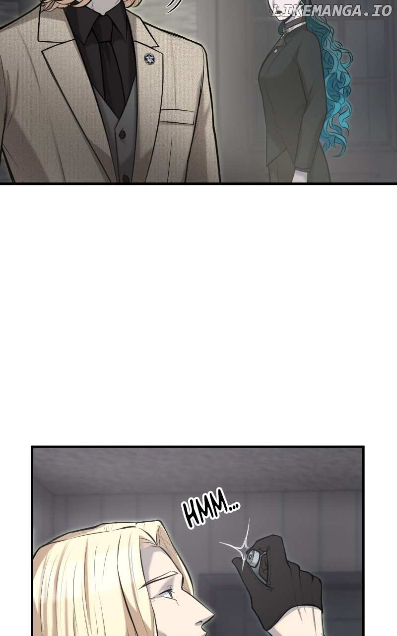 Paranoid Mage, Chapter 12