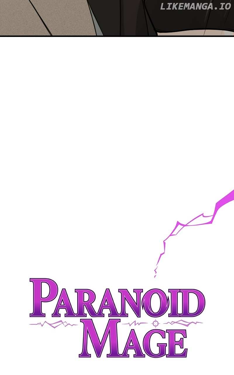 Paranoid Mage, Chapter 12
