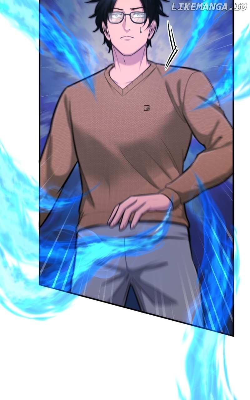 Paranoid Mage, Chapter 13