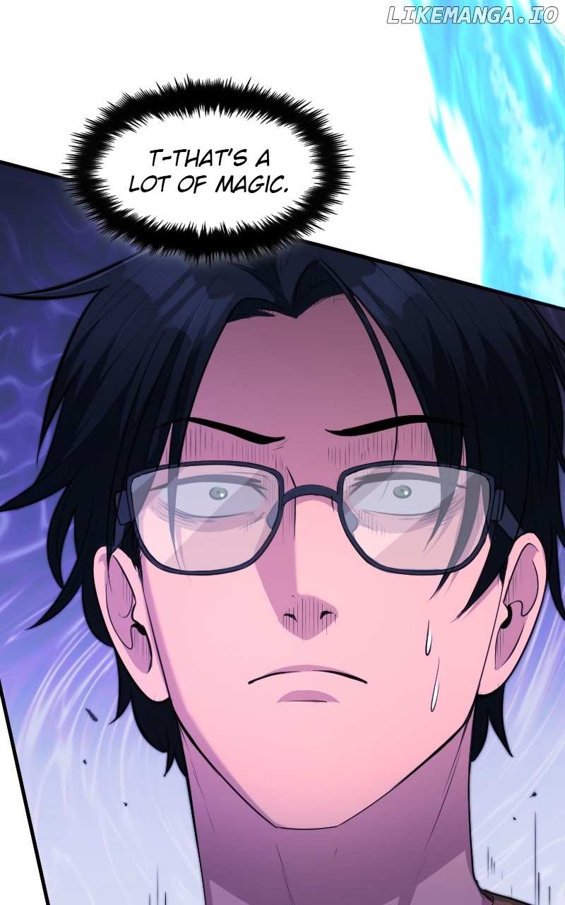 Paranoid Mage, Chapter 13