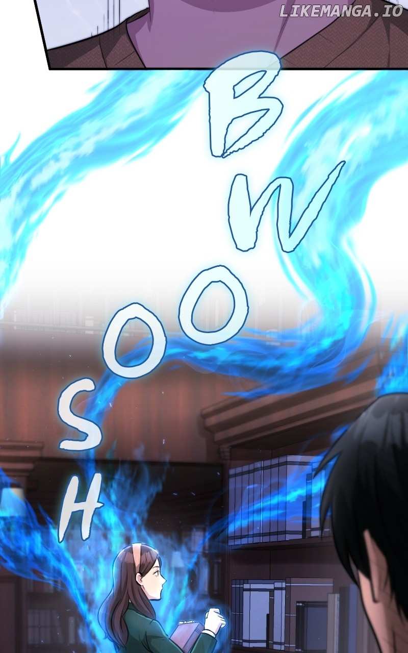 Paranoid Mage, Chapter 13