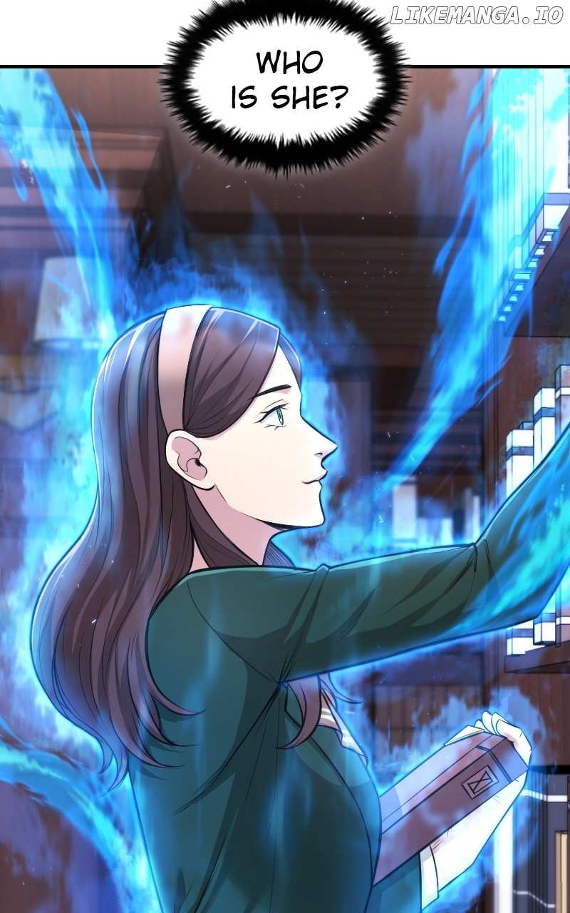 Paranoid Mage, Chapter 13