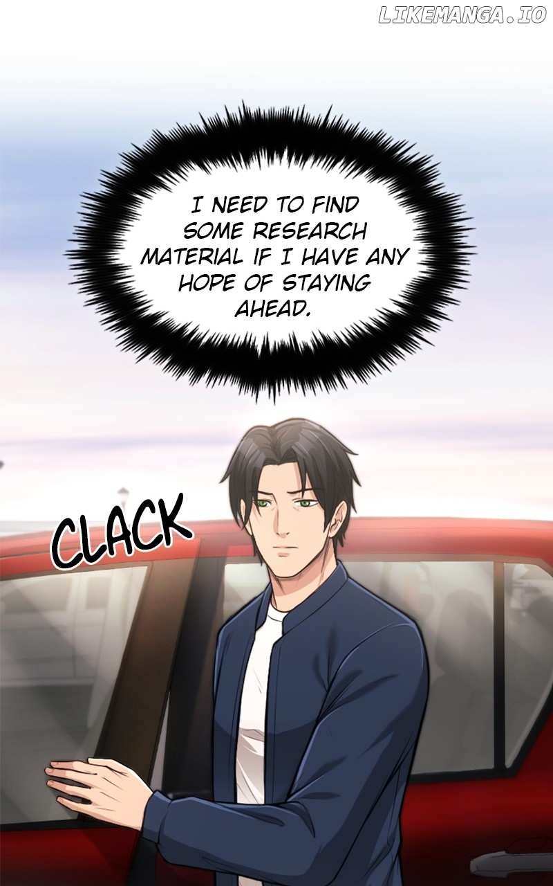 Paranoid Mage, Chapter 13
