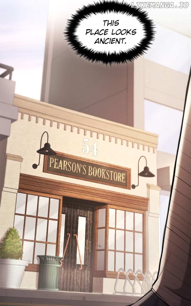 Paranoid Mage, Chapter 13