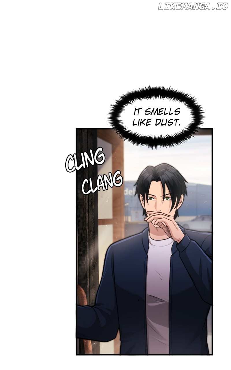 Paranoid Mage, Chapter 13