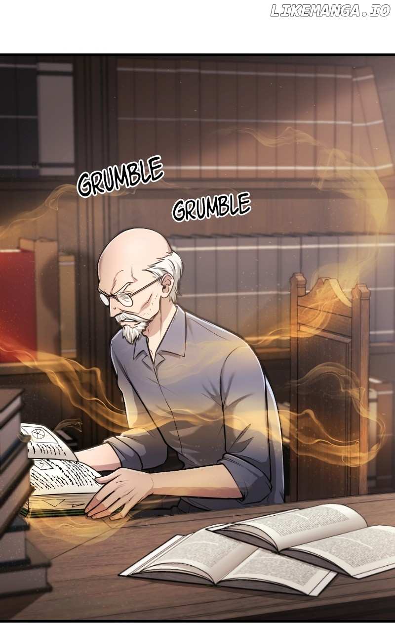 Paranoid Mage, Chapter 13