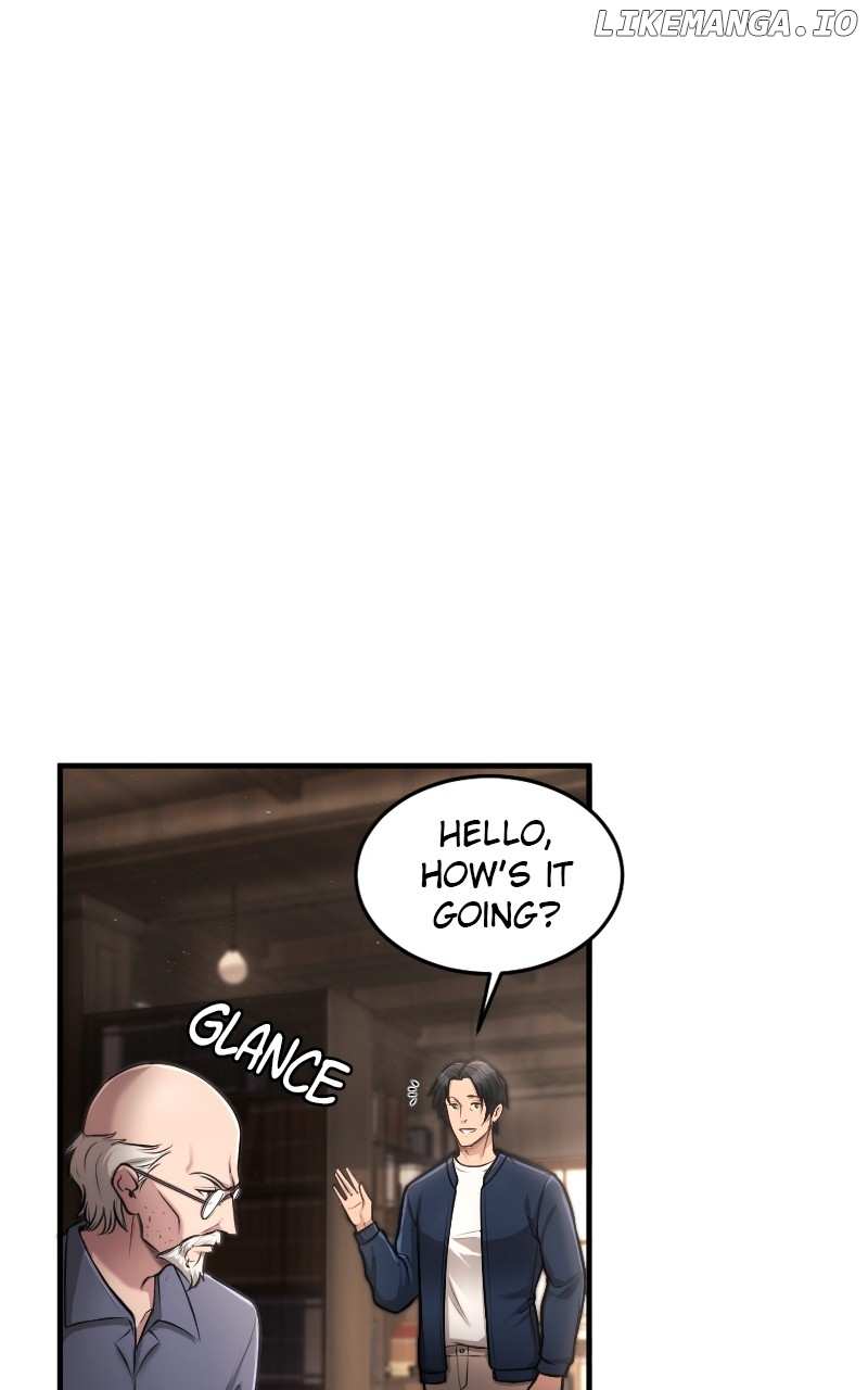 Paranoid Mage, Chapter 13