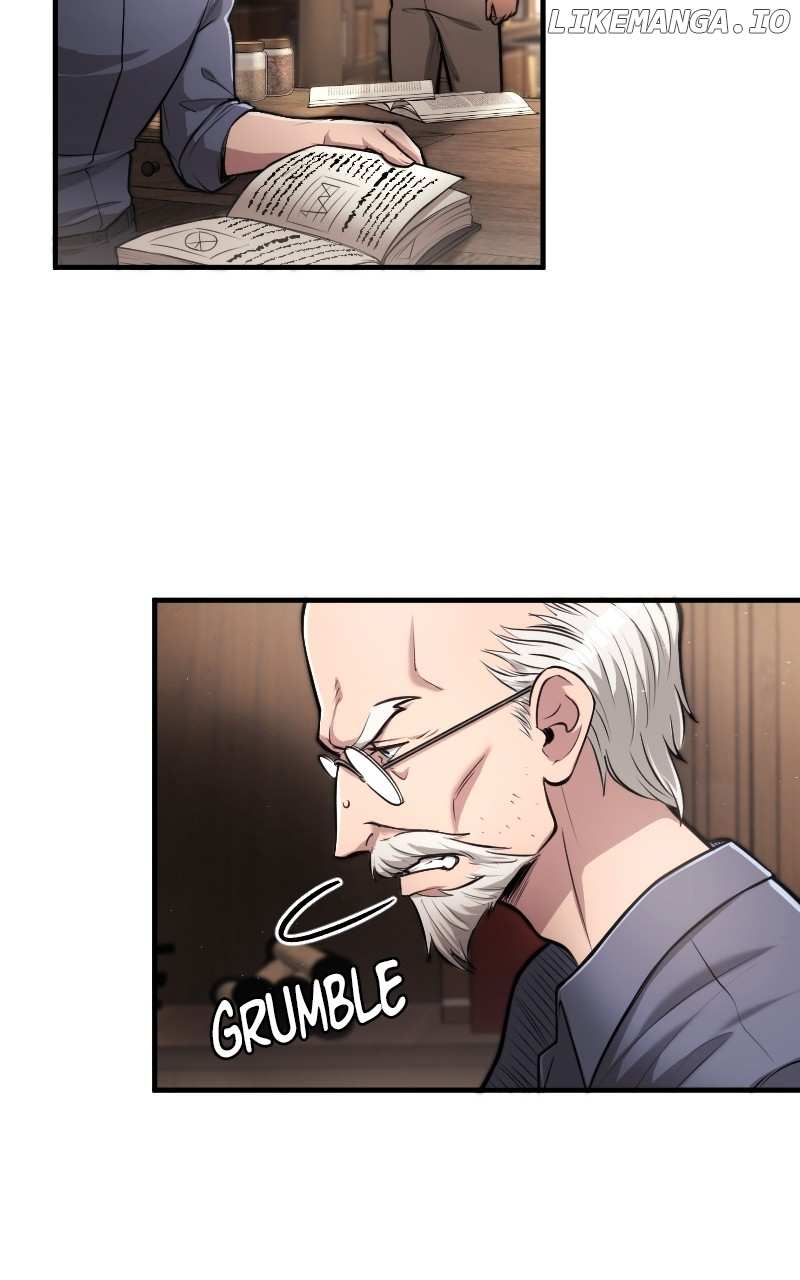 Paranoid Mage, Chapter 13