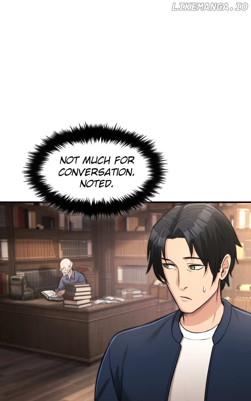 Paranoid Mage, Chapter 13