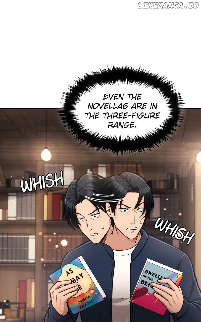Paranoid Mage, Chapter 13