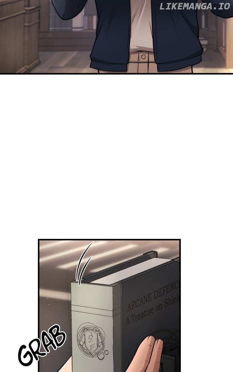 Paranoid Mage, Chapter 13