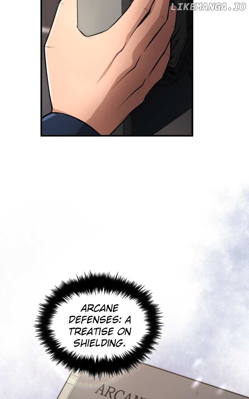 Paranoid Mage, Chapter 13