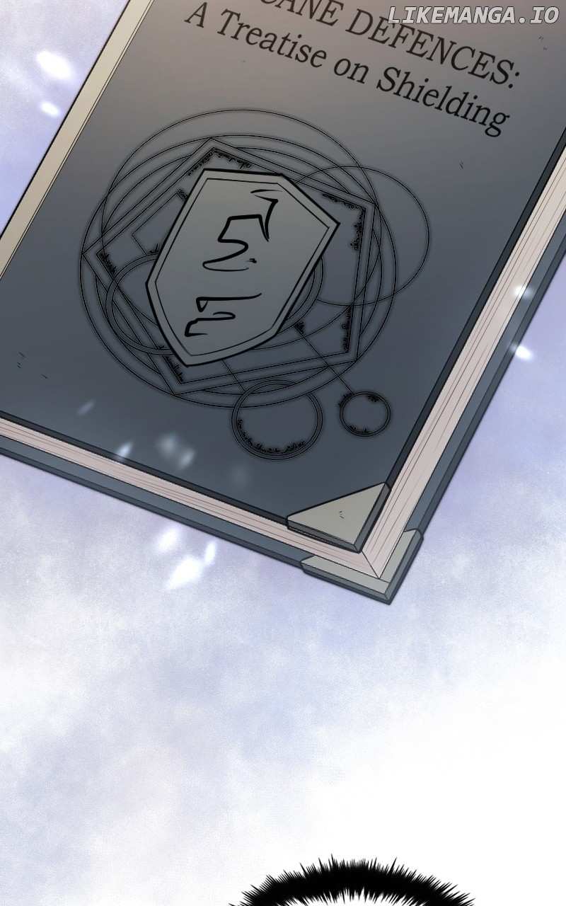 Paranoid Mage, Chapter 13