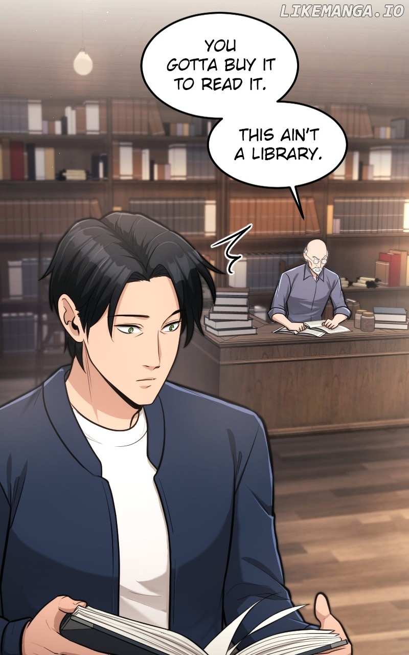 Paranoid Mage, Chapter 13