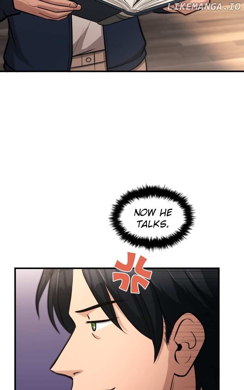 Paranoid Mage, Chapter 13