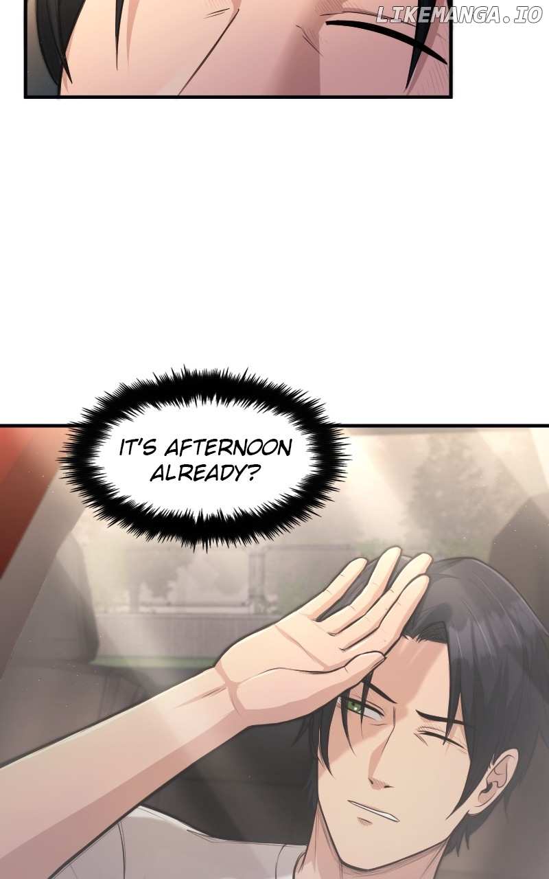 Paranoid Mage, Chapter 13