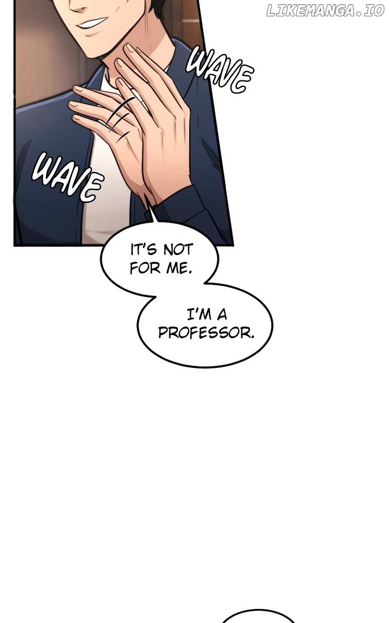Paranoid Mage, Chapter 13