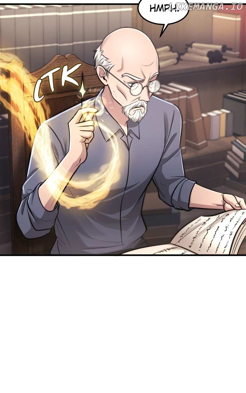 Paranoid Mage, Chapter 13