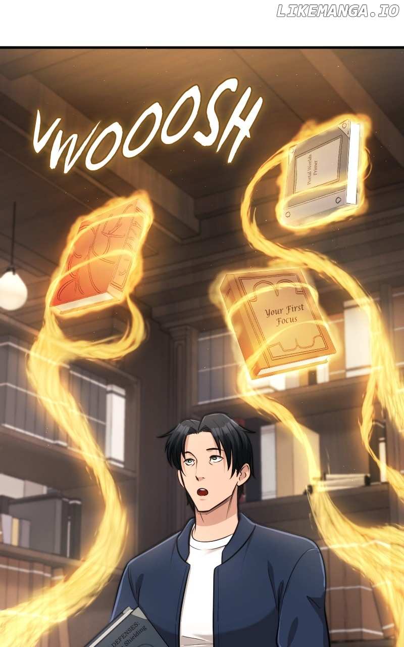 Paranoid Mage, Chapter 13