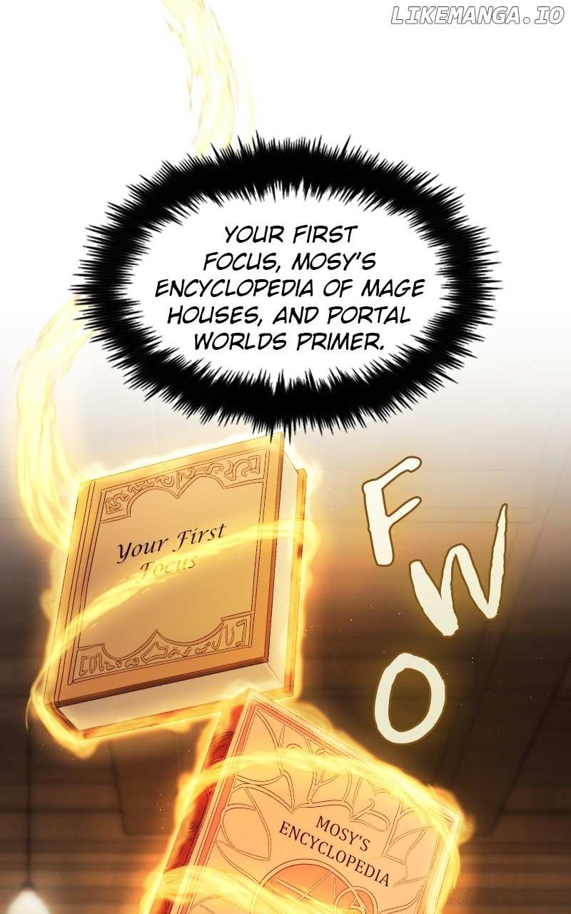 Paranoid Mage, Chapter 13